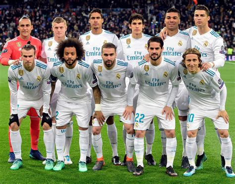 cristiano ronaldo team.